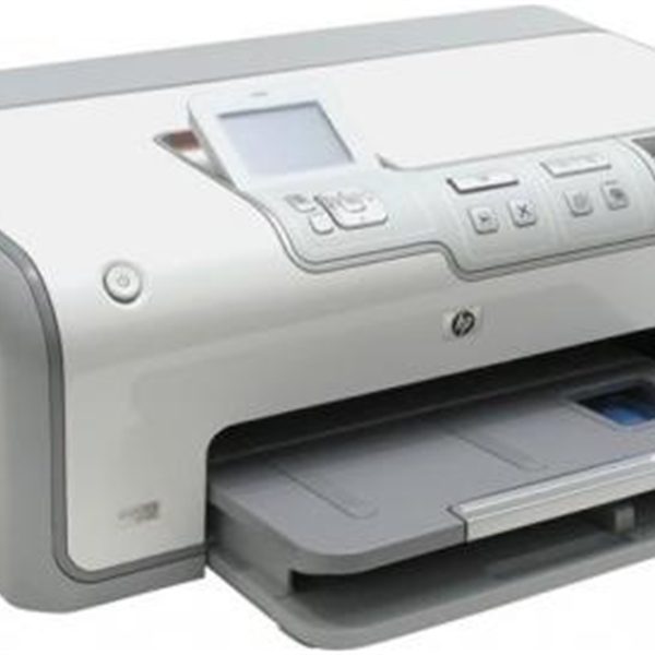 מדפסת הזרקת דיו HP Photosmart D7163