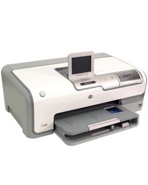 מדפסת הזרקת דיו HP Photosmart D7263