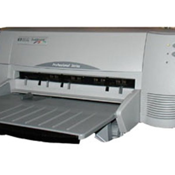 מדפסת הזרקת דיו HP Deskjet 1125c