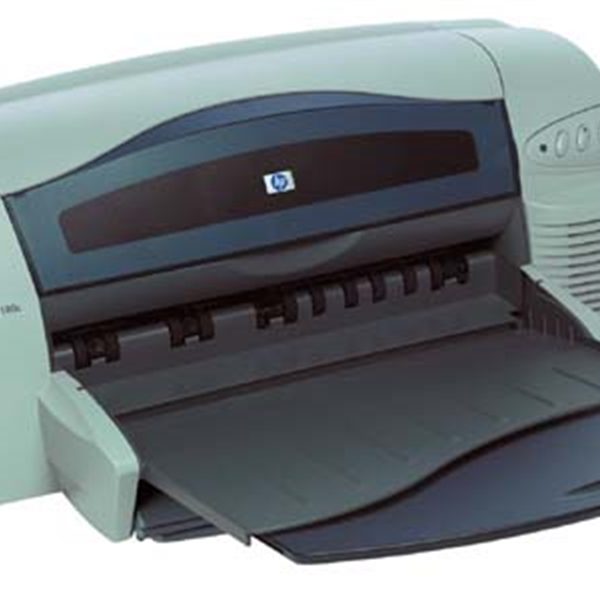 מדפסת הזרקת דיו HP Deskjet 1180c