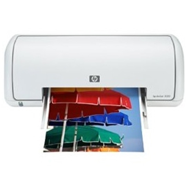 מדפסת הזרקת דיו HP Deskjet 3320