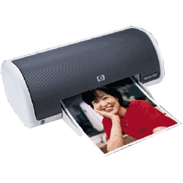 מדפסת הזרקת דיו HP Deskjet 3420