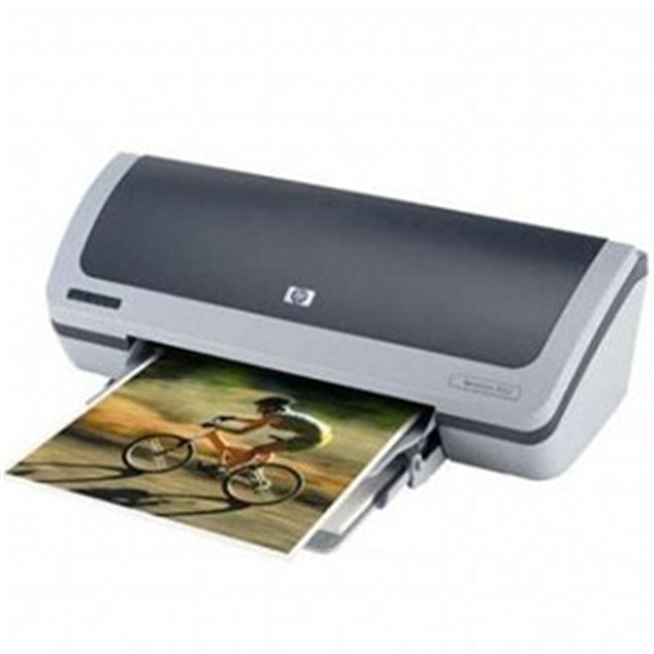 מדפסת הזרקת דיו HP Deskjet 3645