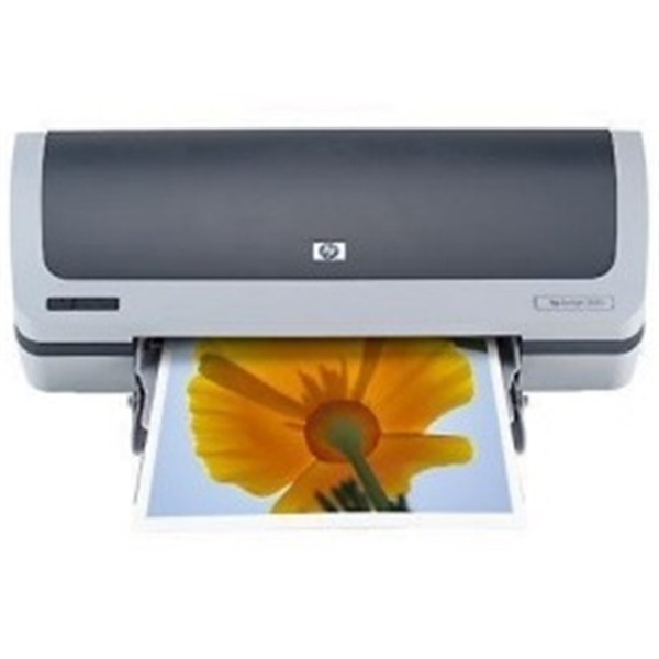מדפסת הזרקת דיו HP Deskjet 3650