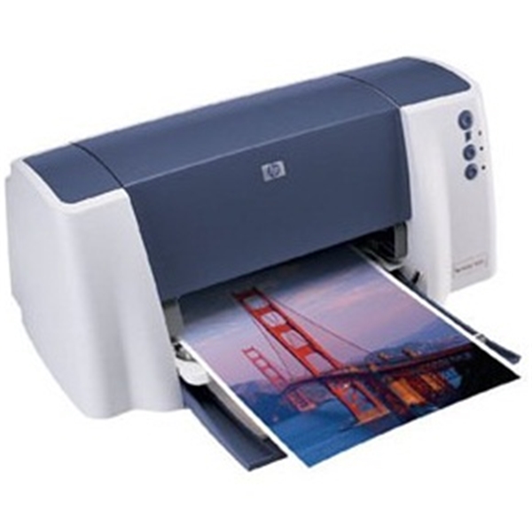 מדפסת הזרקת דיו HP Deskjet 3810
