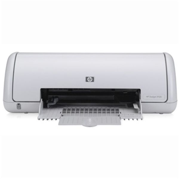 מדפסת הזרקת דיו HP Deskjet 3920