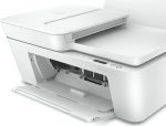 ⁦מדפסת הזרקת דיו משולבת HP DeskJet Plus 4120 All-in-One - 3XV14B⁩ – תמונה ⁦3⁩
