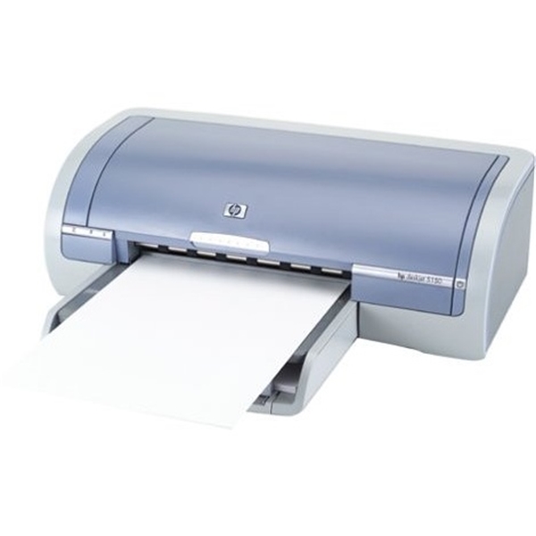 מדפסת הזרקת דיו HP Deskjet 5150