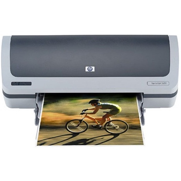 מדפסת הזרקת דיו HP Deskjet 5151