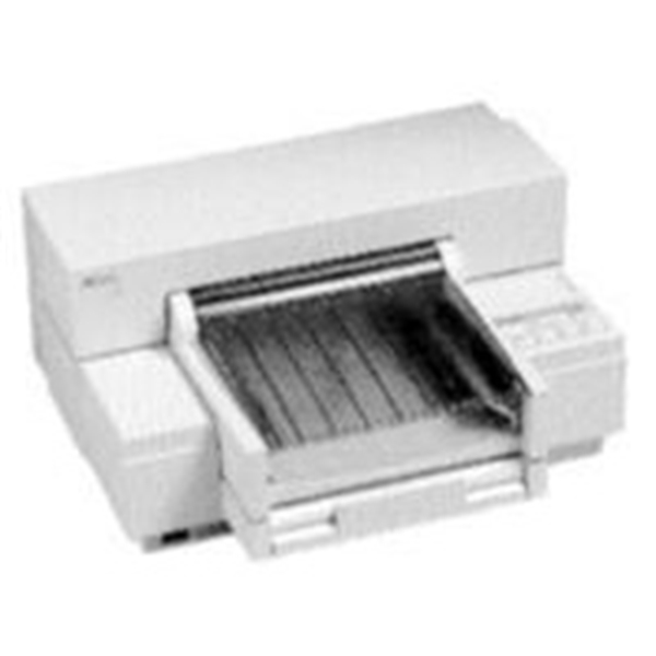 מדפסת הזרקת דיו HP Deskjet 520