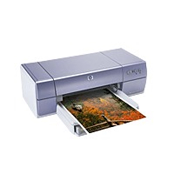 מדפסת הזרקת דיו HP Deskjet 5552