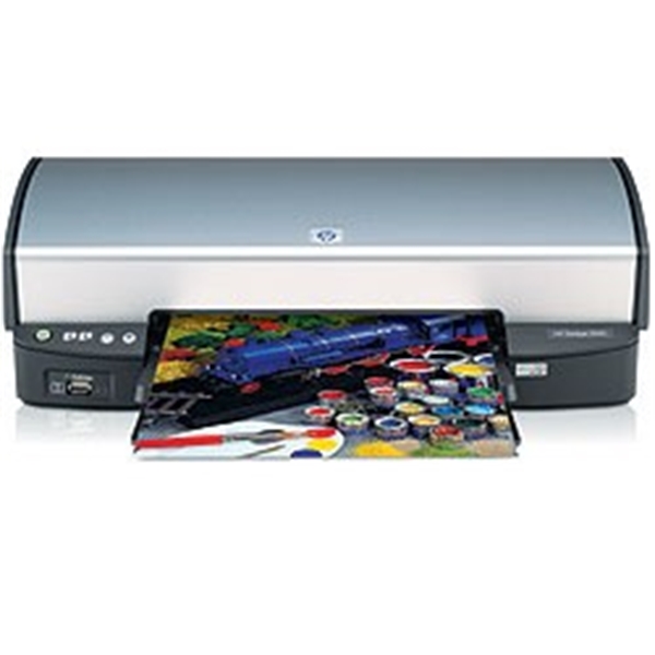 מדפסת הזרקת דיו HP Deskjet 5943