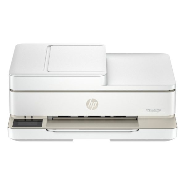 מדפסת הזרקת דיו משולבת HP DeskJet Plus Ink Advantage 6575 AIO - 714D5C