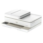 ⁦מדפסת הזרקת דיו משולבת HP DeskJet Plus Ink Advantage 6575 AIO - 714D5C⁩ – תמונה ⁦2⁩