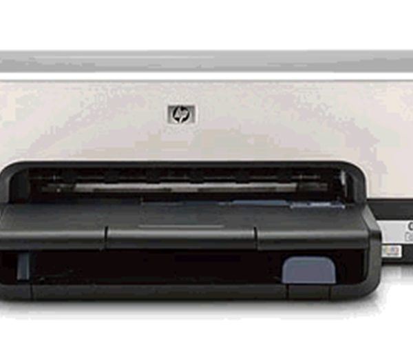 מדפסת הזרקת דיו HP Deskjet 6943