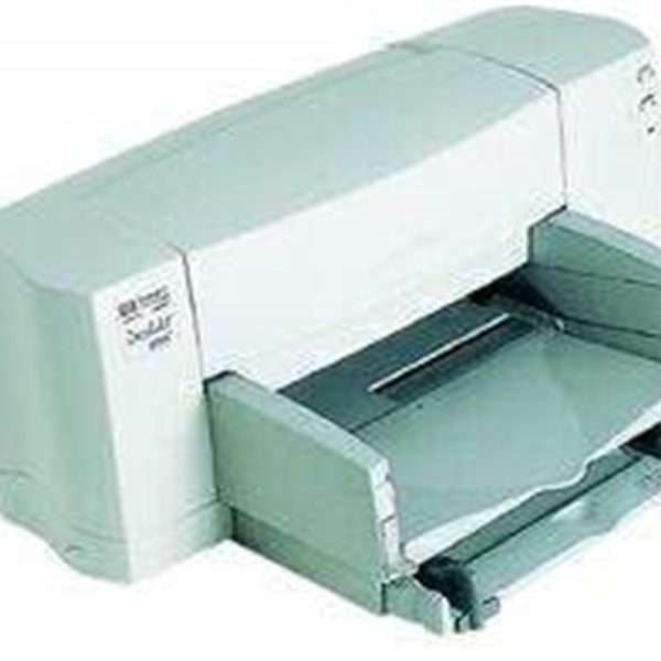 מדפסת הזרקת דיו HP Deskjet 816c