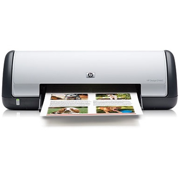 מדפסת הזרקת דיו HP Deskjet D1460