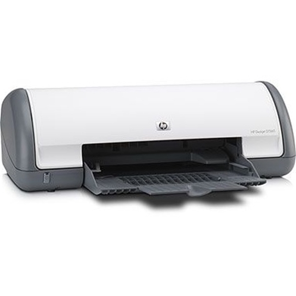 מדפסת הזרקת דיו HP Deskjet D1560