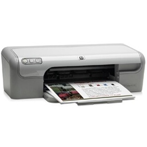 מדפסת הזרקת דיו HP Deskjet D2330