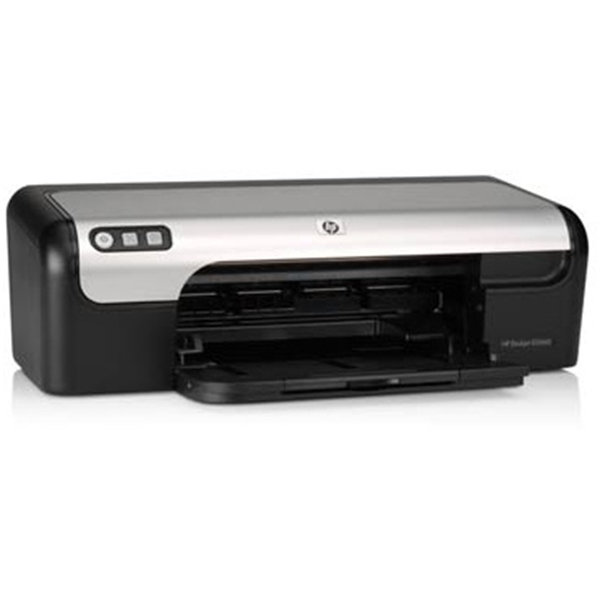 מדפסת הזרקת דיו HP Deskjet D2460