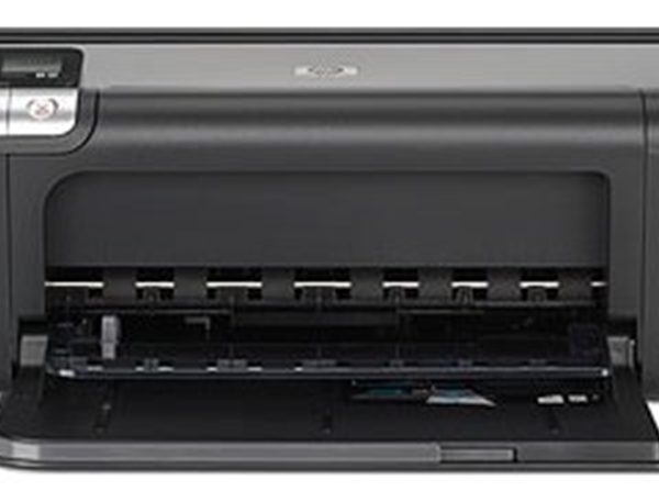 מדפסת הזרקת דיו HP Deskjet D5563