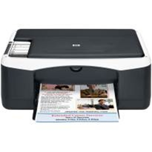 מדפסת הזרקת דיו HP Deskjet F2187