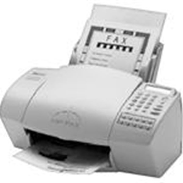 מדפסת הזרקת דיו HP Fax 925Xi