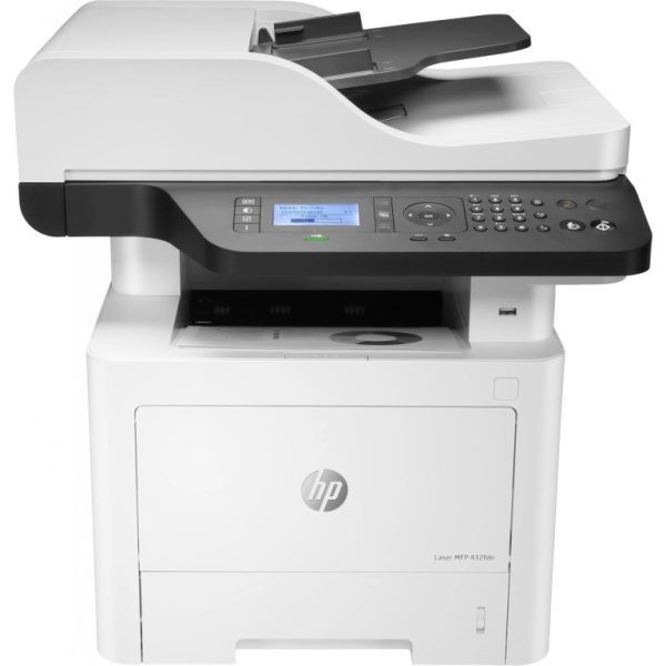 מדפסת לייזר משולבת  HP HP  Laser MFP 432fdn 7UQ76A