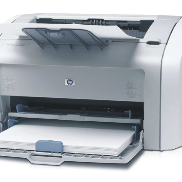 מדפסת לייזר  HP LaserJet 1020