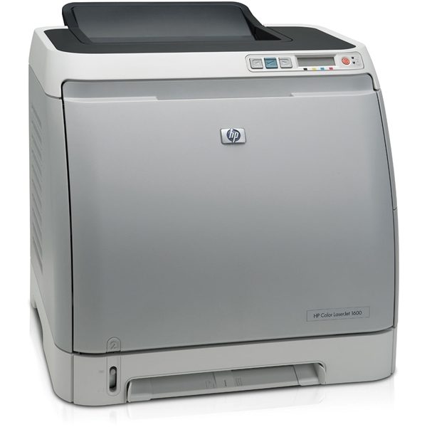 מדפסת לייזר משולבת צבעונית  HP Color LaserJet 1600