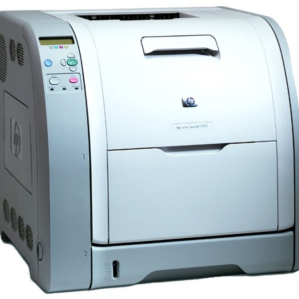 מדפסת לייזר משולבת צבעונית  HP Color LaserJet 3500n