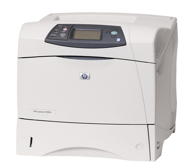 מדפסת לייזר  HP LaserJet 4350