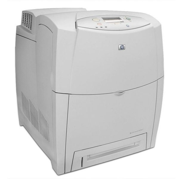 מדפסת לייזר משולבת צבעונית  HP Color LaserJet 4600dn