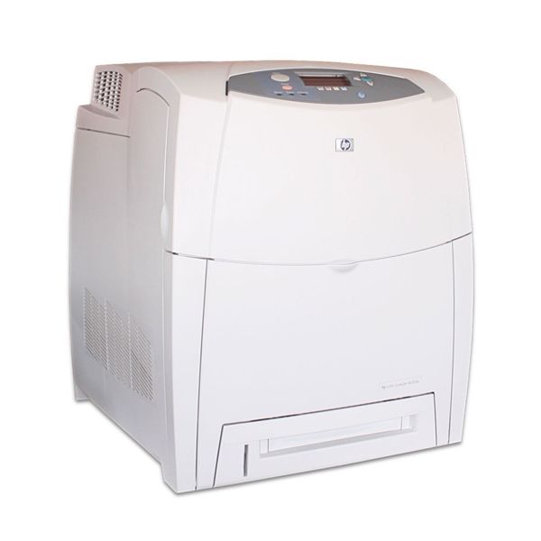 מדפסת לייזר משולבת צבעונית  HP Color LaserJet 4650dn