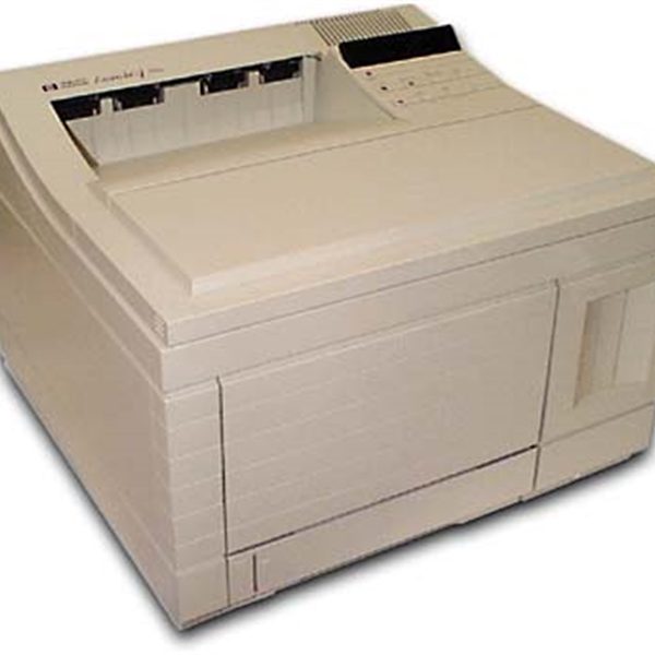 מדפסת לייזר  HP LaserJet 4m Plus