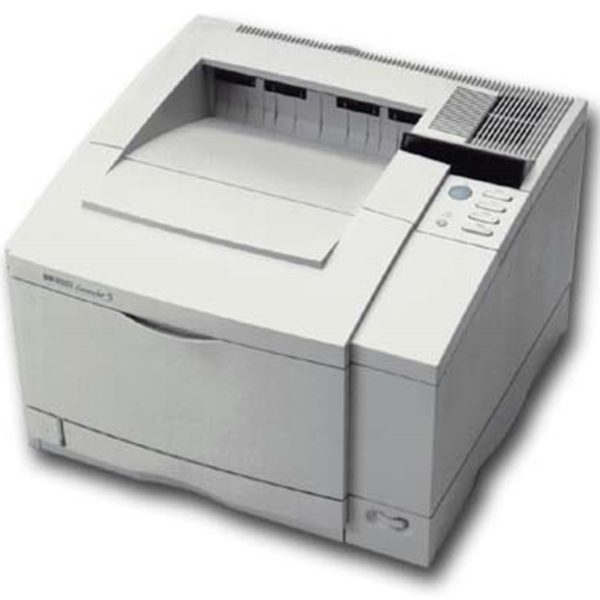 מדפסת לייזר HP LaserJet 5n