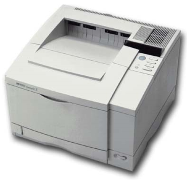 מדפסת לייזר  HP LaserJet 5se