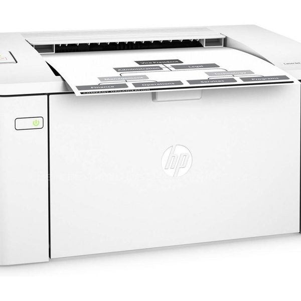 מדפסת לייזר  HP HP LaserJet Pro M102a Printer - G3Q34A
