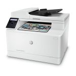 מדפסת לייזר משולבת צבעונית  HP Color LaserJet Pro MFP M181fw - T6B71A