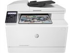 ⁦מדפסת לייזר משולבת צבעונית  HP Color LaserJet Pro MFP M181fw - T6B71A⁩ – תמונה ⁦2⁩