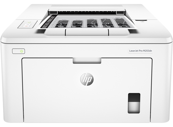 מדפסת לייזר  HP LaserJet Pro  M203dn - G3Q46A