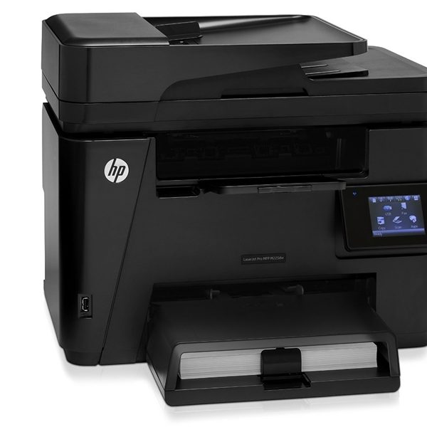מדפסת לייזר  HP LaserJet Pro M225dw