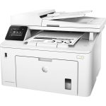 ⁦מדפסת לייזר משולבת אלחוטית  HP LaserJet Pro MFP M227fdw - G3Q75A⁩ – תמונה ⁦2⁩