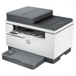 ⁦מדפסת לייזר משולבת ללא פקס LaserJet MFP M234sdn - 6GX00F⁩ – תמונה ⁦2⁩