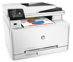 ⁦מדפסת לייזר צבעונית  HP Color LaserJet Pro MFP M252n⁩ – תמונה ⁦2⁩