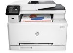 מדפסת לייזר משולבת צבעונית  HP Color LaserJet Pro MFP M277dw