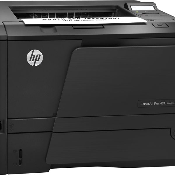 מדפסת לייזר  HP LaserJet Pro 400 M401dne