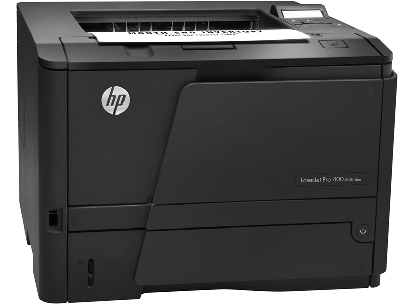 מדפסת לייזר  HP LaserJet Pro 400 M401dne