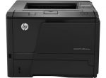 ⁦מדפסת לייזר  HP LaserJet Pro 400 M401dne⁩ – תמונה ⁦2⁩