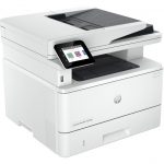 ⁦מדפסת לייזר משולבת HP LaserJet Pro MFP 4102fdn - 2Z623F⁩ – תמונה ⁦2⁩